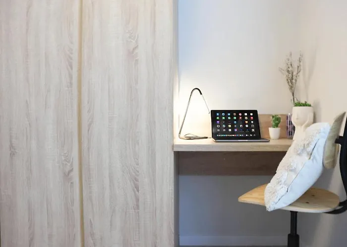 Tatil Evi 2 Private Suits - Art, Location, Quiet, Balconies *