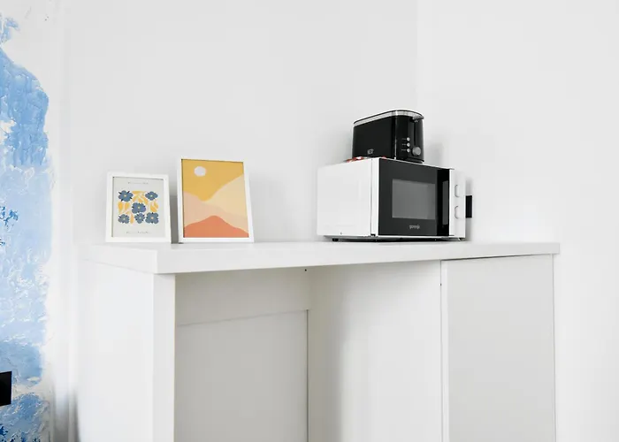 Tatil Evi 2 Private Suits - Art, Location, Quiet, Balconies *