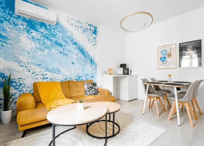 2 Private Suits - Art, Location, Quiet, Balconies Tatil Evi Sofya