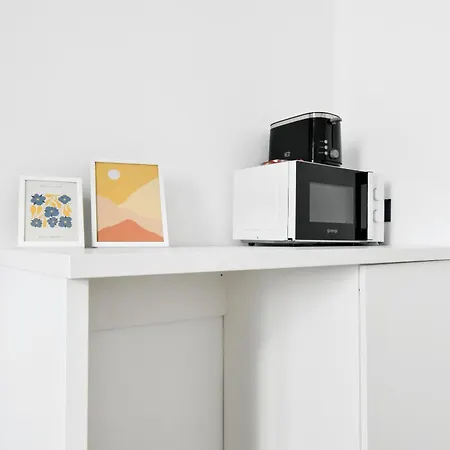 2 Private Suits - Art, Location, Quiet, Balconies ソフィア