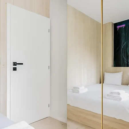 2 Private Suits - Art, Location, Quiet, Balconies * Sofia